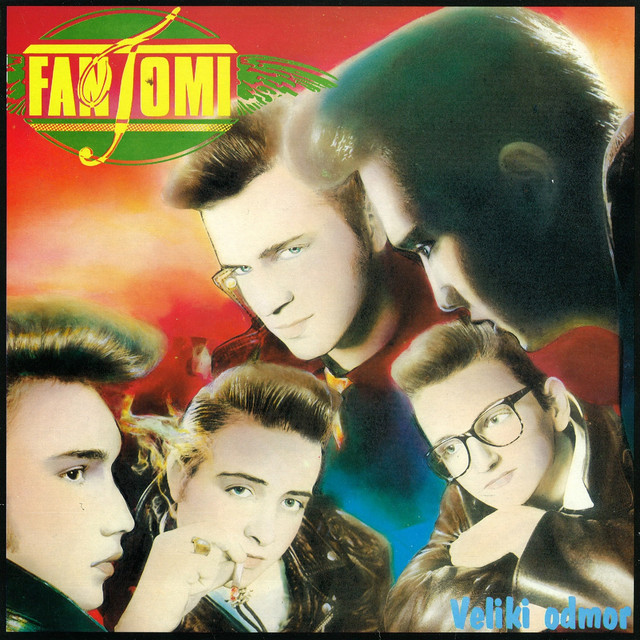 Veliki Odmor cover art