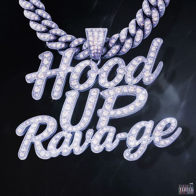 Hood UP cover art