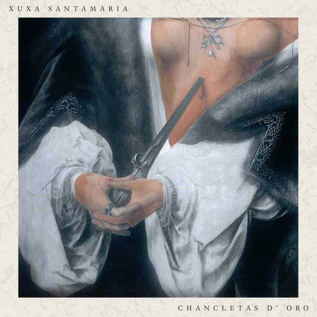 Chancletas D' Oro cover art