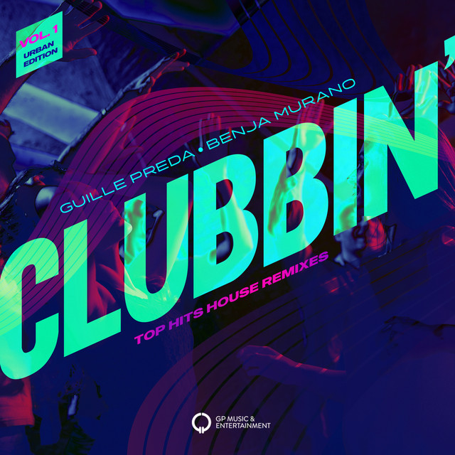 Clubbin' Vol.1 cover art