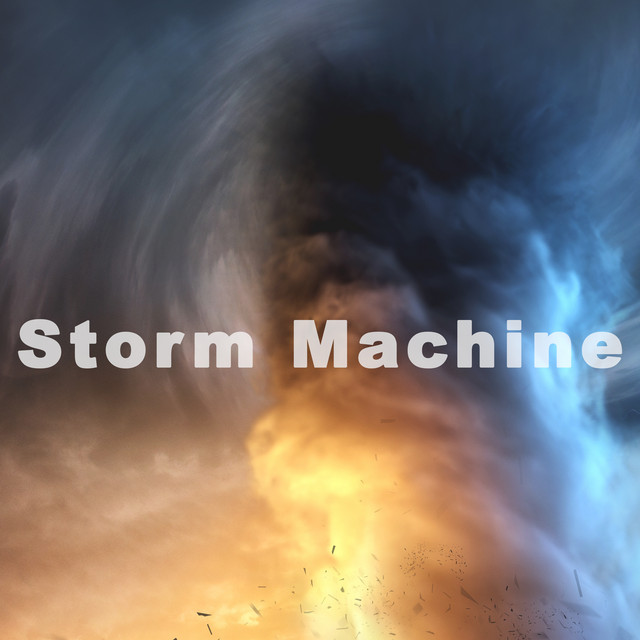 Storm Machine cover art
