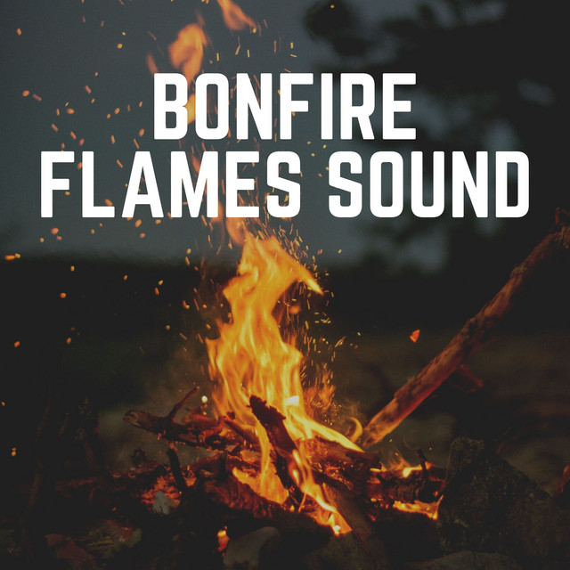 Bonfire Flames Sound cover art