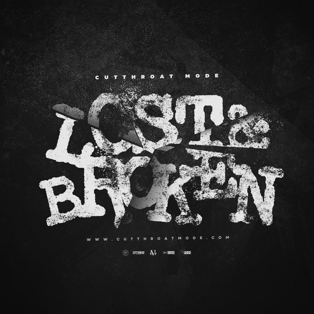 Lost & Broken cover art