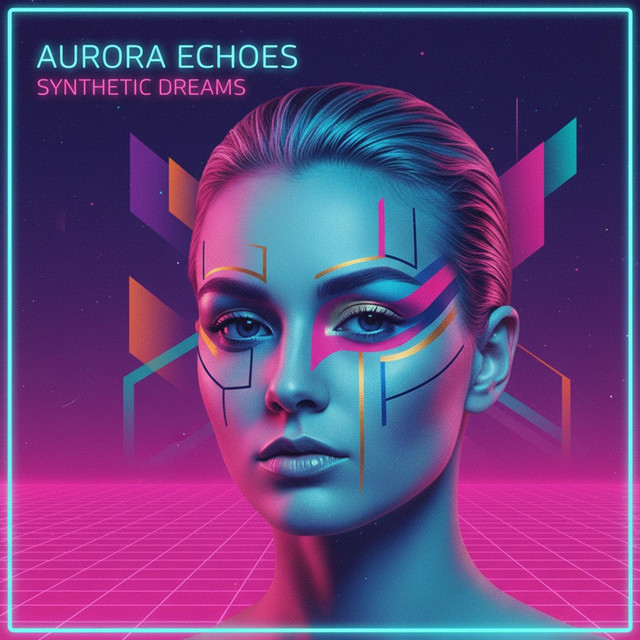 Aurora Echoes (Synthetic Dreams)