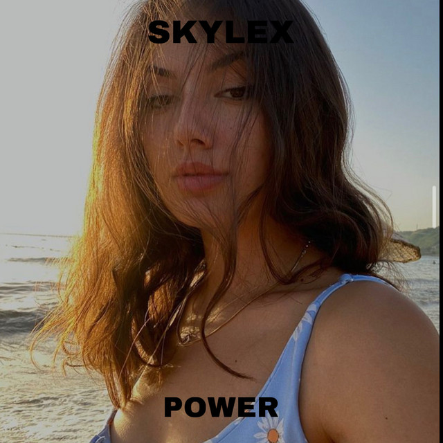 Power cover art