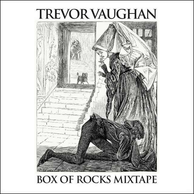 Box of Rocks Mixtape cover art