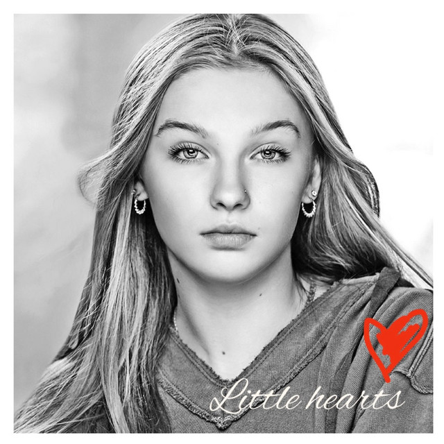 Little Hearts cover art