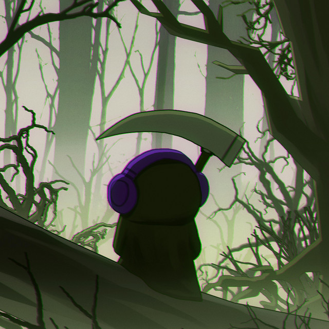 Reaper's Reverie III cover art