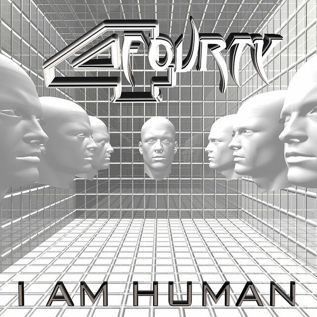 I Am Human cover art