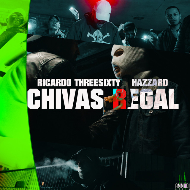 Chivas Regal cover