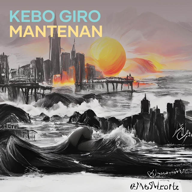 KEBO GIRO MANTENAN cover art