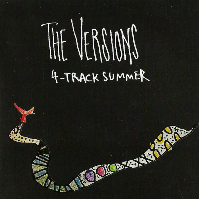 4-Track Summer cover art