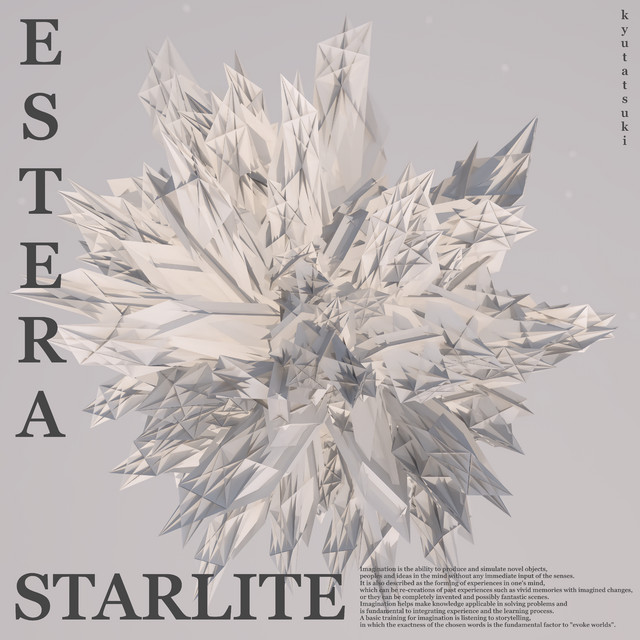 Estera Starlite cover art
