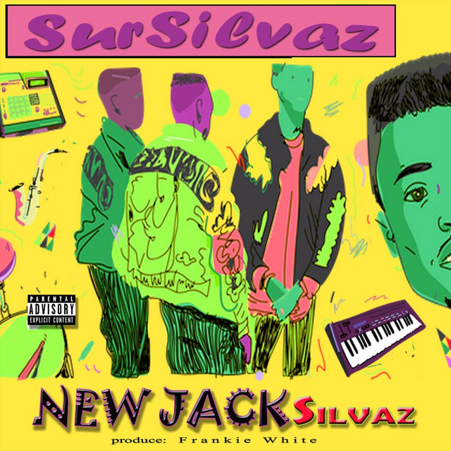 New Jack Silvaz cover art