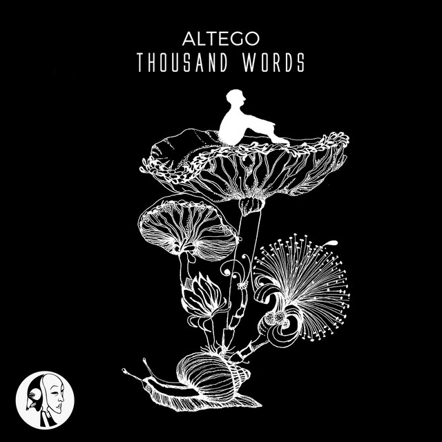 Thousand Words cover art