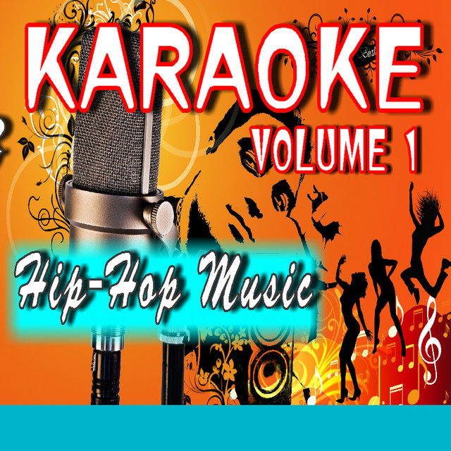 Karaoke Hip-Hop Music, Vol. 1 (Special Edition) cover art