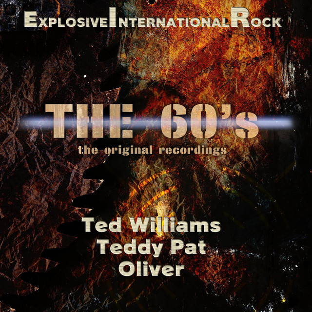 Explosive International Rock cover art