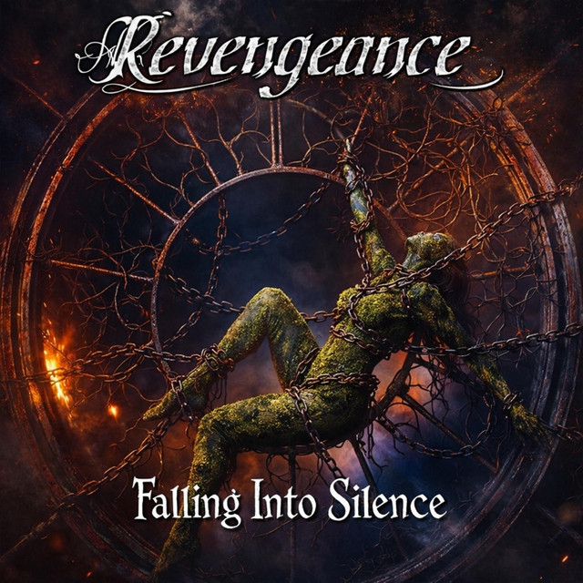 Falling Into Silence (Re-Recorded) cover