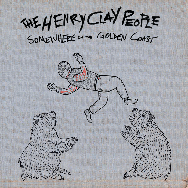 Somewhere On The Golden Coast cover art
