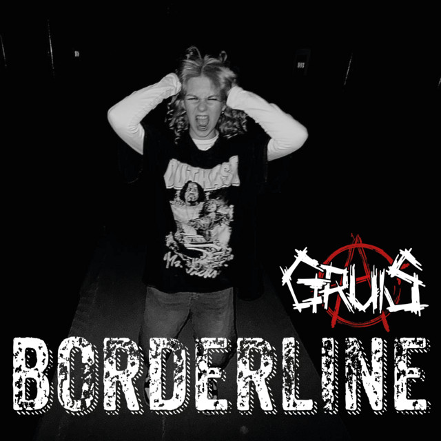 Borderline cover art