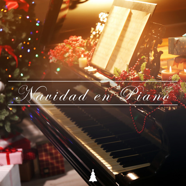 Navidad en Piano cover art