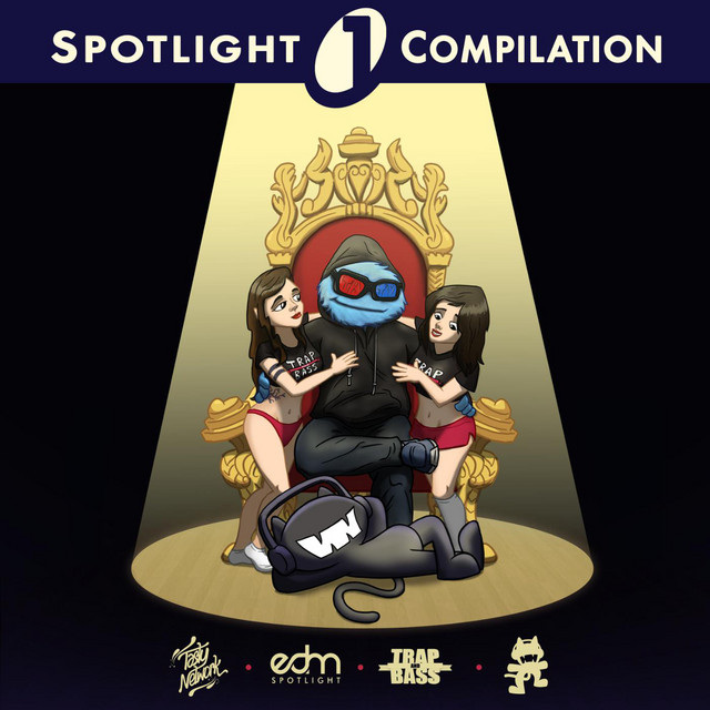 Spotlight Compilation Vol. 1 cover art