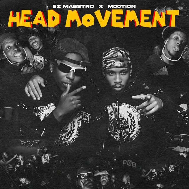 Head Movement cover art