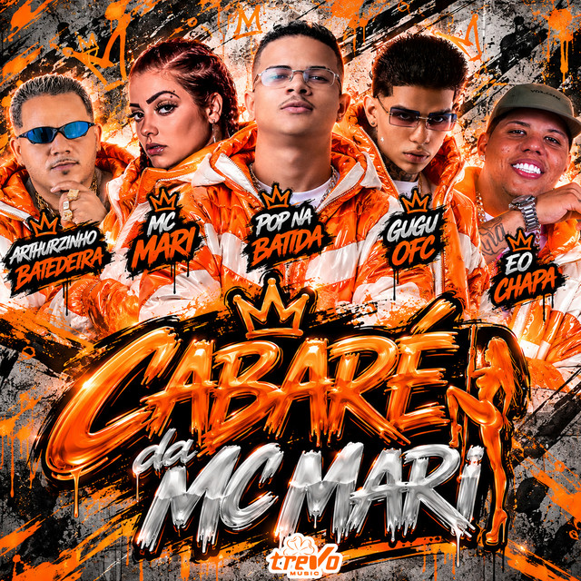 Cabaré da MC Mari