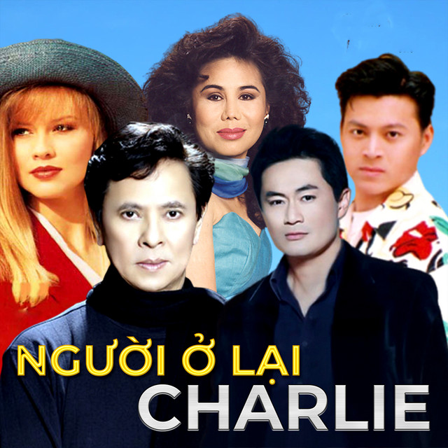 Người Ở Lại Charlie (Asia 223) cover