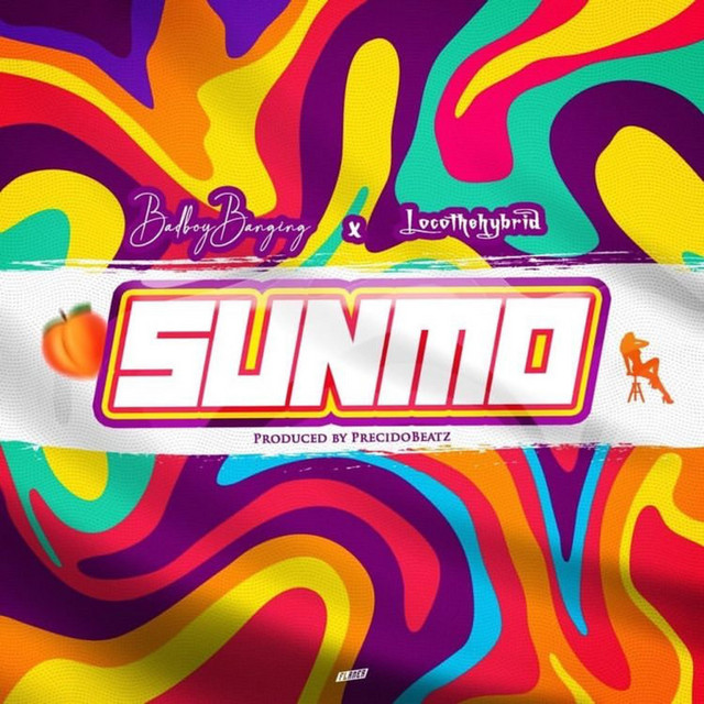 Sun mo cover art