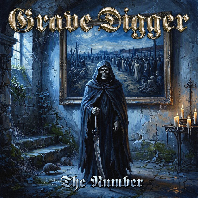 The Number album image