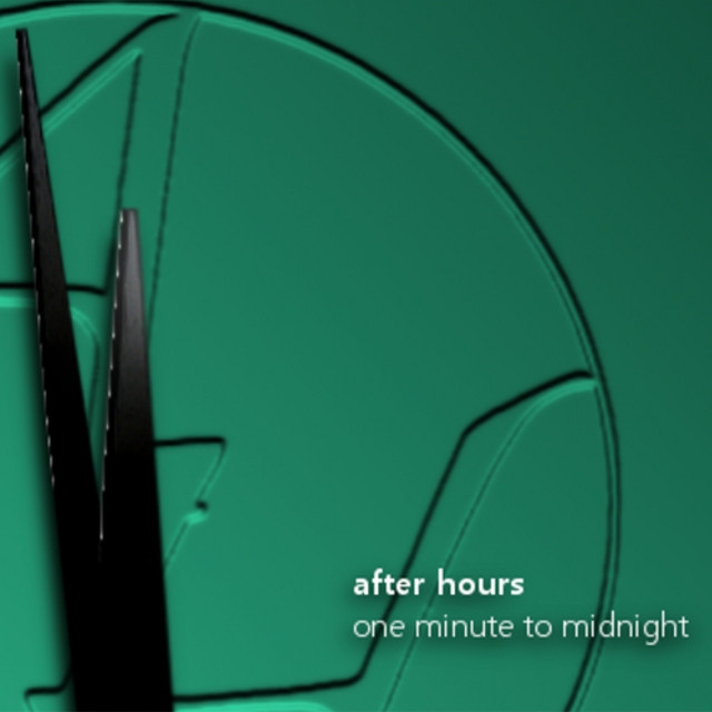 One Minute to Midnight cover art