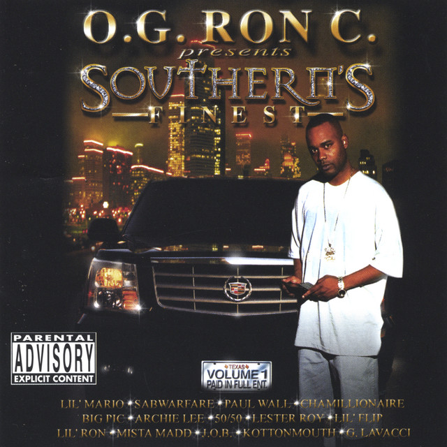 Intro O.G.Ron-C. - song and lyrics by OG Ron C | Spotify