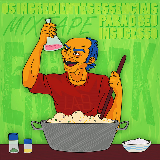 Os Ingredientes Essenciais para o Seu Insucesso cover art
