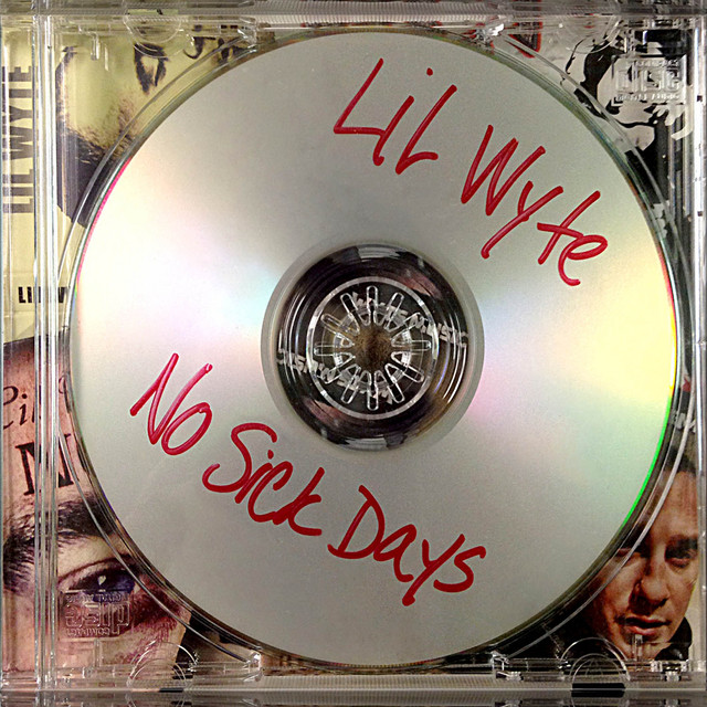 No Sick Days cover art