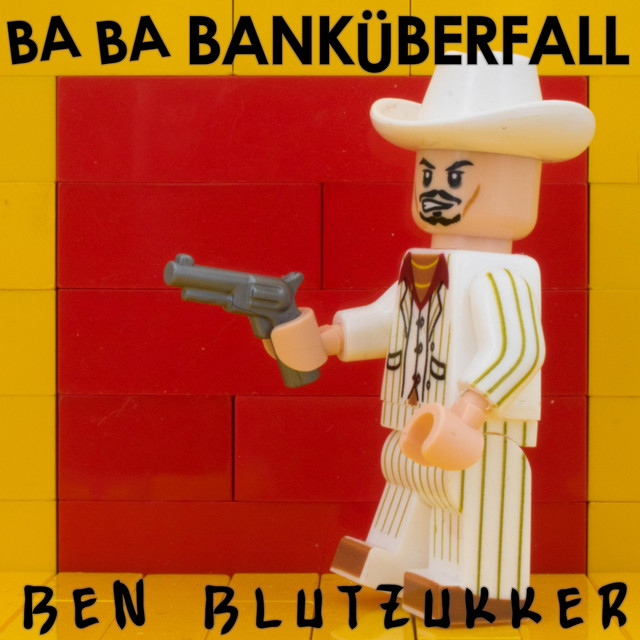 Ba-Ba-Banküberfall (Metal Version) cover
