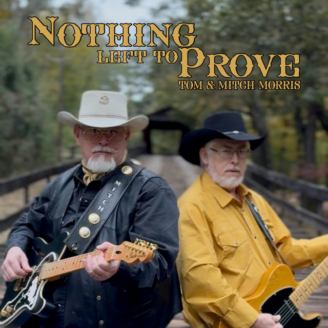 Nothing Left To Prove cover