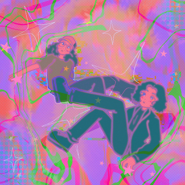 let go cover art