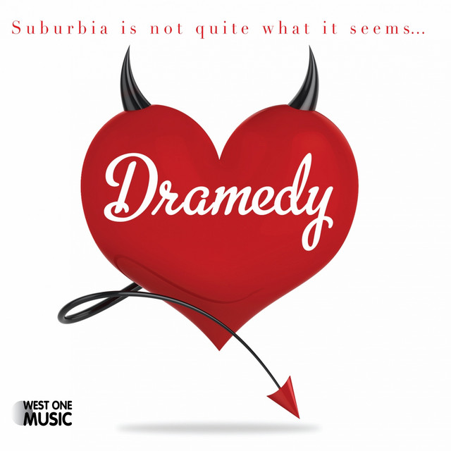 Dramedy cover art