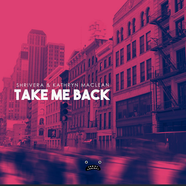 Обкладинка Shrivera — Take Me Back