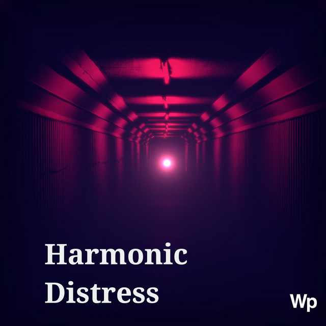Harmonic Distress cover art