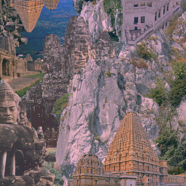 Secret Tunnels cover art