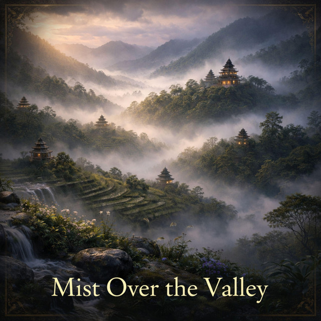 Mist Over the Valley album image