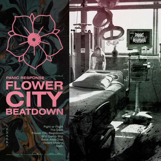 Flower City Beatdown cover art