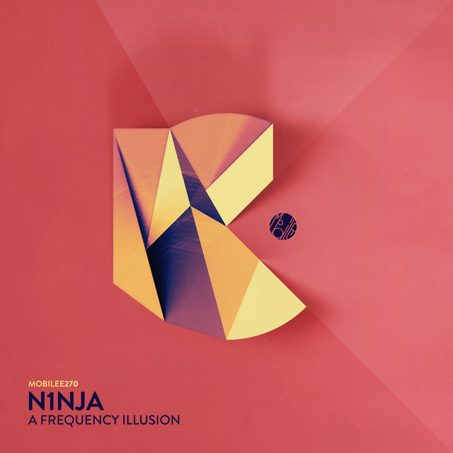 A Frequency Illusion - Extended Mix album art