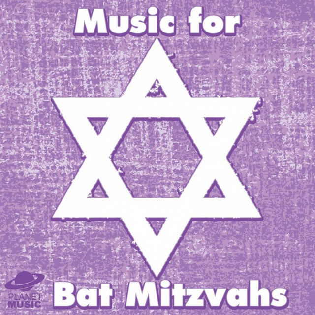 Music for Bat Mitzvahs cover art