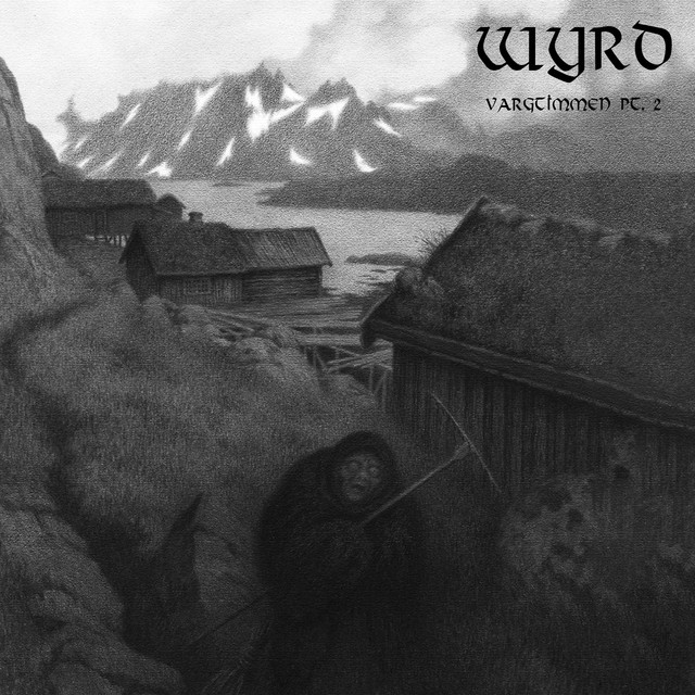 Vargtimmen, Pt. II cover art