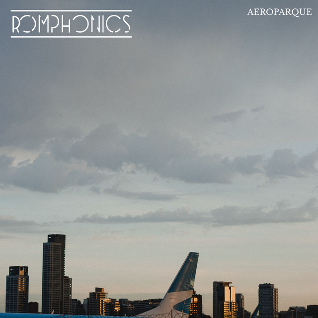AEROPARQUE cover art