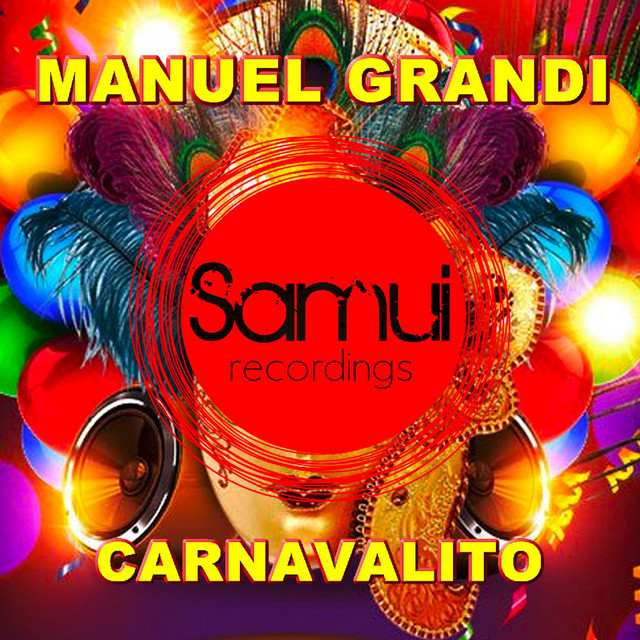 Carnavalito album art