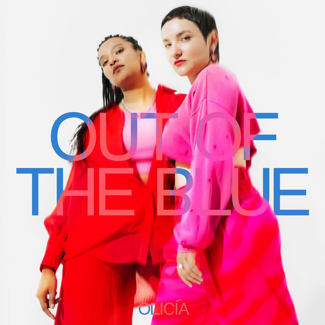 Out of the Blue cover